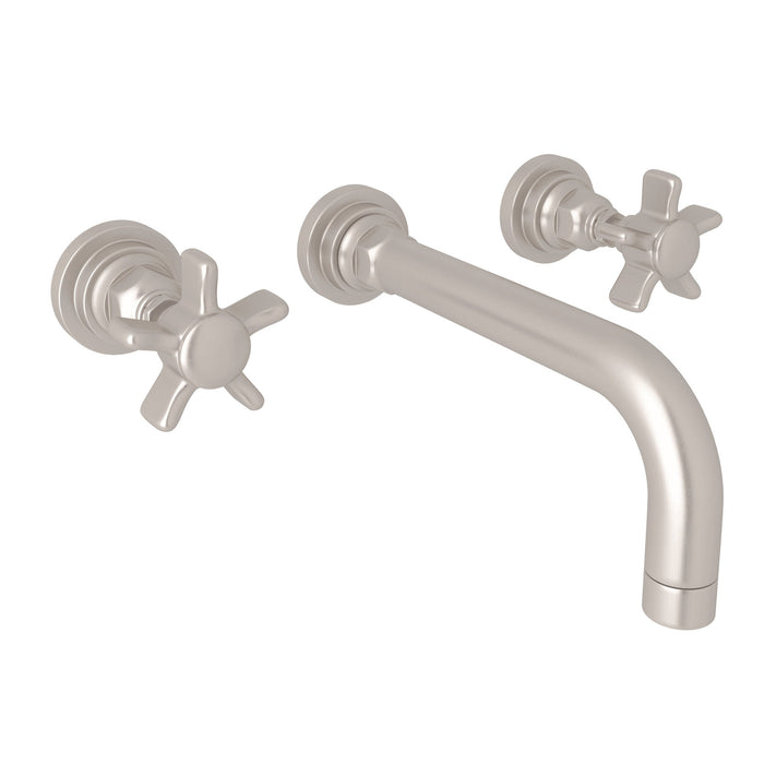 ROHL A2307 San Giovanni Wall Mount Lavatory Faucet