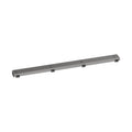Brushed Stainless Steel