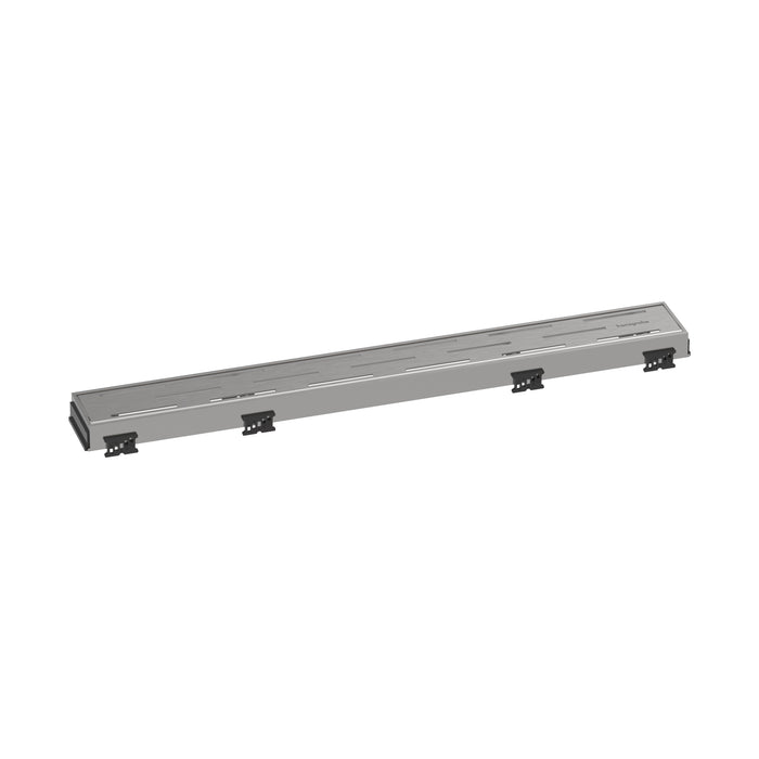 hansgrohe RainDrain Match Classic Trim Classic 23 5/8" with Height Adjustable Frame