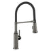 Empressa Semi-Pro Pull-Down Dual-Spray Kitchen Faucet