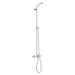 hansgrohe Crometta Showerpipe with Tub Filler without Shower Components