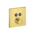 Brushed Gold Optic
