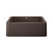 BLANCO 401733 Ikon 30" Apron Single Bowl Farmhouse Sink - Café
