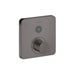 AXOR ShowerSelect Thermostatic Trim SoftCube for 1 Function
