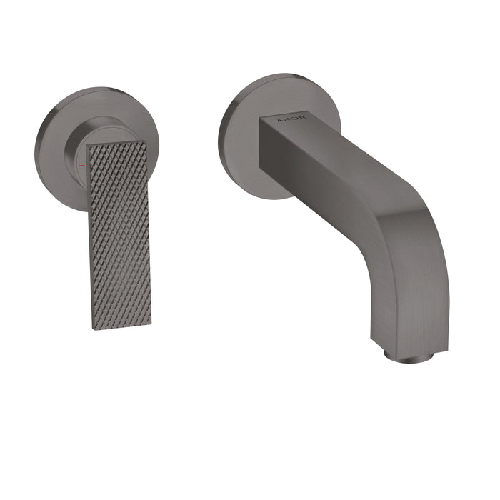 AXOR Citterio Wall-Mounted Single-Handle Faucet Trim- Rhombic Cut, 1.2 GPM