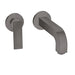 AXOR Citterio Wall-Mounted Single-Handle Faucet Trim- Rhombic Cut, 1.2 GPM