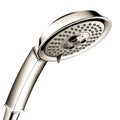 Polished Nickel