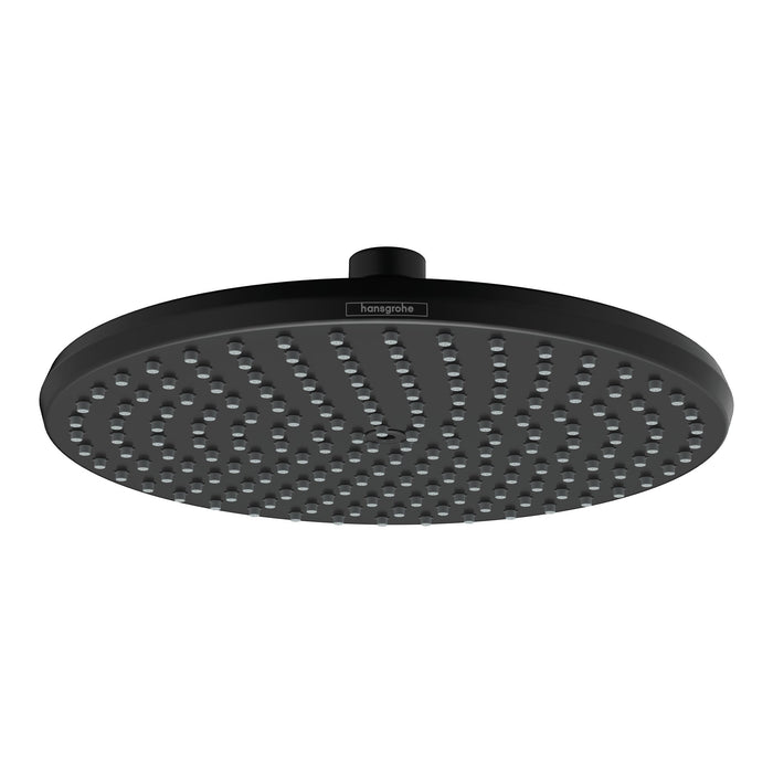 hansgrohe Locarno Showerhead 240 1-Jet, 2.5 GPM