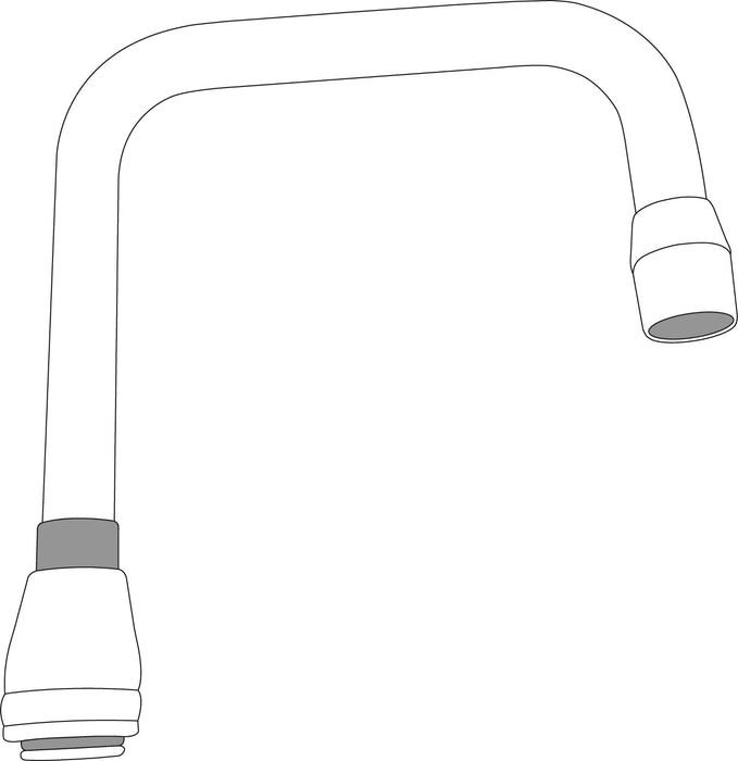 Moen M-DURA S0001 Commerical Spout