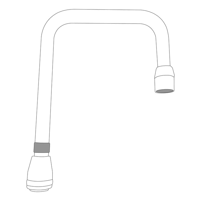 Moen M-DURA S0002 Commerical Spout
