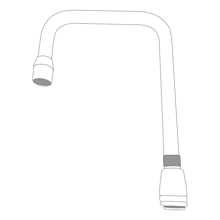 Moen M-DURA S0003 Commerical Spout