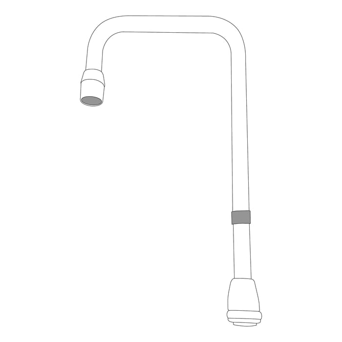 Moen M-DURA S0004 Commerical Spout