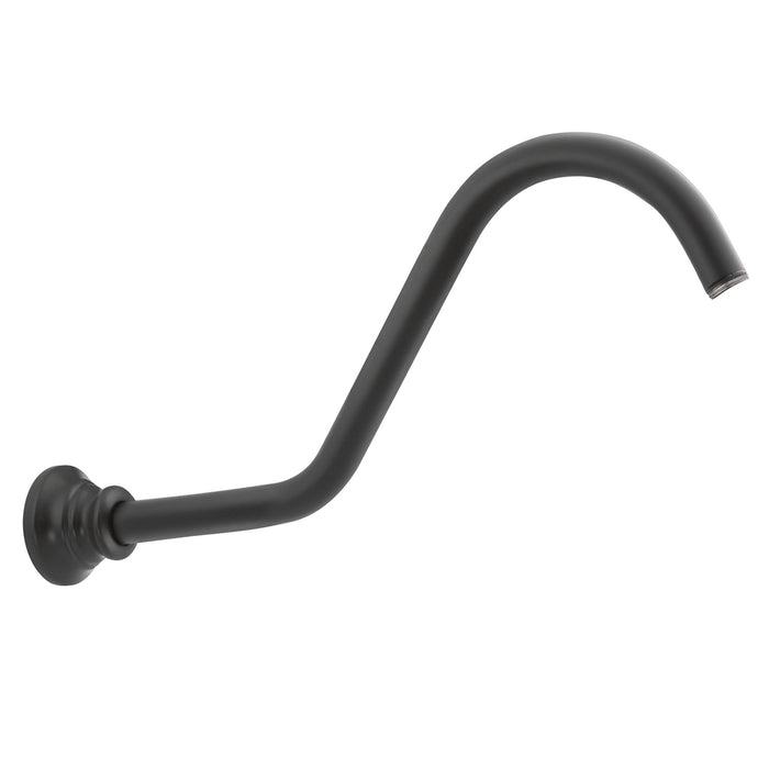 Moen Waterhill S113 Wrought Iron 14" shower arm