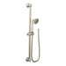 Moen S12107 Weymouth Eco-Performance Handshower Handheld Shower in Brushed Nickel