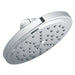 Moen S176EP15 One-Function 6-3/4" Diameter Spray Head Rainshower