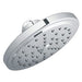 Moen  One-Function 6-3/4" Diameter Spray Head Rainshower