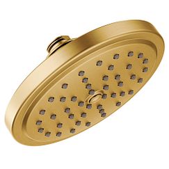 Moen  One-Function 6-3/4" Diameter Spray Head Rainshower