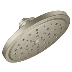 Moen  One-Function 6-3/4" Diameter Spray Head Rainshower