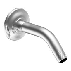 Moen S177 Icon Collection Shower Arm and Flange in Chrome