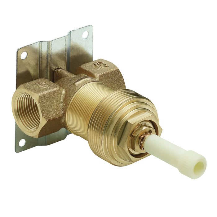 Moen ExactTemp S3600 Volume control 3/4" IPS connection includes volume control