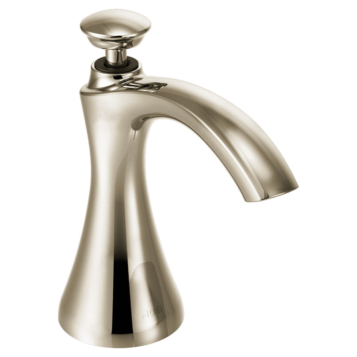 Moen Transitional Soap Dispenser S3946 Soap/Lotion Dispensers