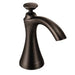 Moen S3946 Transitional Soap Dispenser in Oil Rubbed Bronze