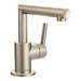 Moen S43001 Arris One Handle Bathroom Faucet in Brushed Nickel