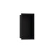 hansgrohe XtraStoris Individual Wall Niche Matte Black with Design Frame 12"x 6"x 4"