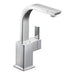 Moen S5170 90 Degree One Handle High Arc Bar Faucet in Chrome