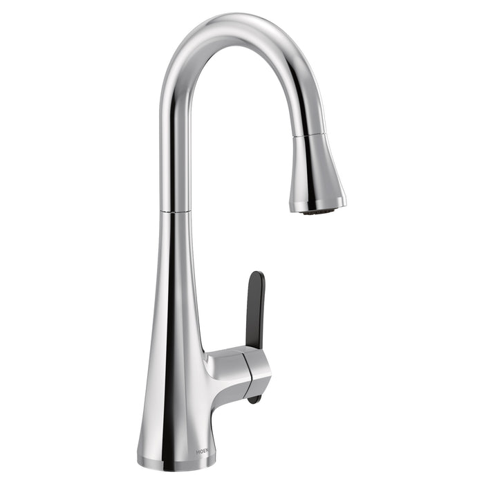 Moen Sinema S6235 One-Handle Pulldown Bar Faucet