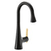 Moen Sinema S6235 One-Handle Pulldown Bar Faucet