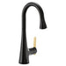Moen S6235 One-Handle Pulldown Bar Faucet