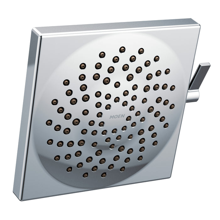 Moen Velocity S6345 Two-Function 8-1/2" Diameter Spray Head Rainshower