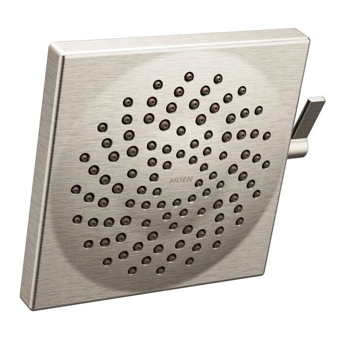 Moen Velocity S6345 Two-Function 8-1/2" Diameter Spray Head Rainshower
