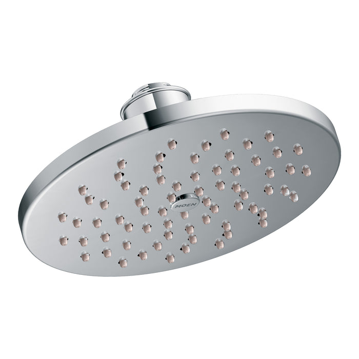 Moen Moen Premium Accessories S6360 One-Function 8" Diameter Spray Head Rainshower