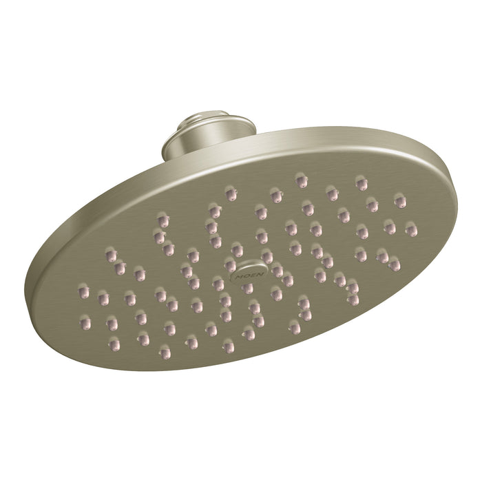Moen Moen Premium Accessories S6360 One-Function 8" Diameter Spray Head Rainshower
