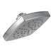 Moen S6365 One-Function 6" Diameter Spray Head Rainshower in Chrome