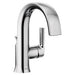 Moen  One-Handle Bathroom Faucet