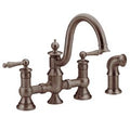Oil Rubbed Bronze