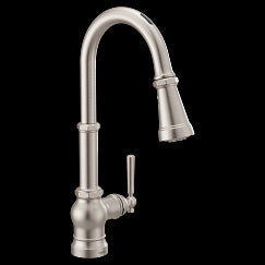 Moen  One-Handle Pulldown Kitchen Faucet
