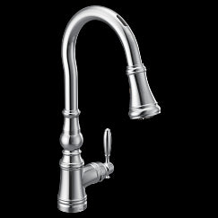 Moen  One-Handle Pulldown Kitchen Faucet