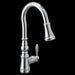 Moen  One-Handle Pulldown Kitchen Faucet