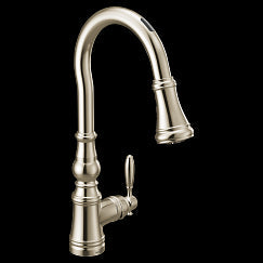 Moen  One-Handle Pulldown Kitchen Faucet