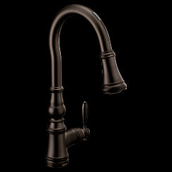 Moen  One-Handle Pulldown Kitchen Faucet