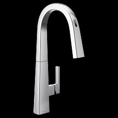 Moen  One-Handle Pulldown Kitchen Faucet