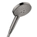 AXOR ShowerSolutions Handshower 120 3-Jet, 2.5 GPM