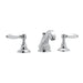 ROHL A1808 Palladian® Widespread Lavatory Faucet
