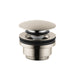 hansgrohe Push-Open Sink Drain