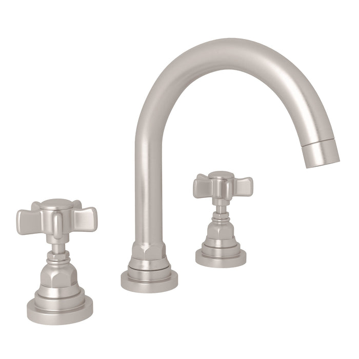 ROHL A2328 San Giovanni Widespread Lavatory Faucet