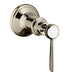 AXOR Montreux Volume Control Trim with Lever Handle